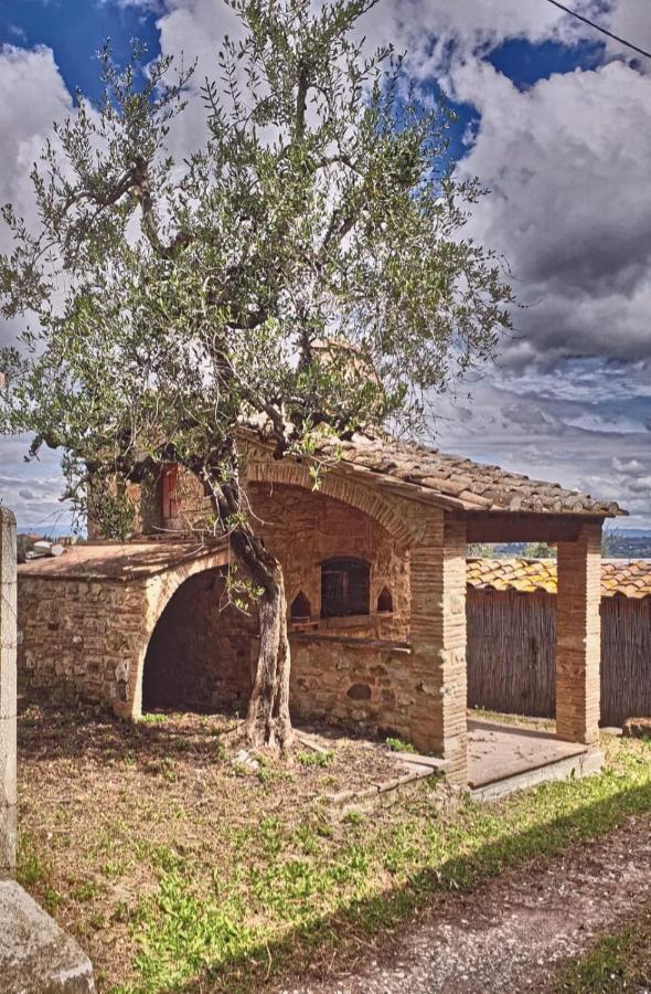 Il Rusticano Chianni Exterior photo
